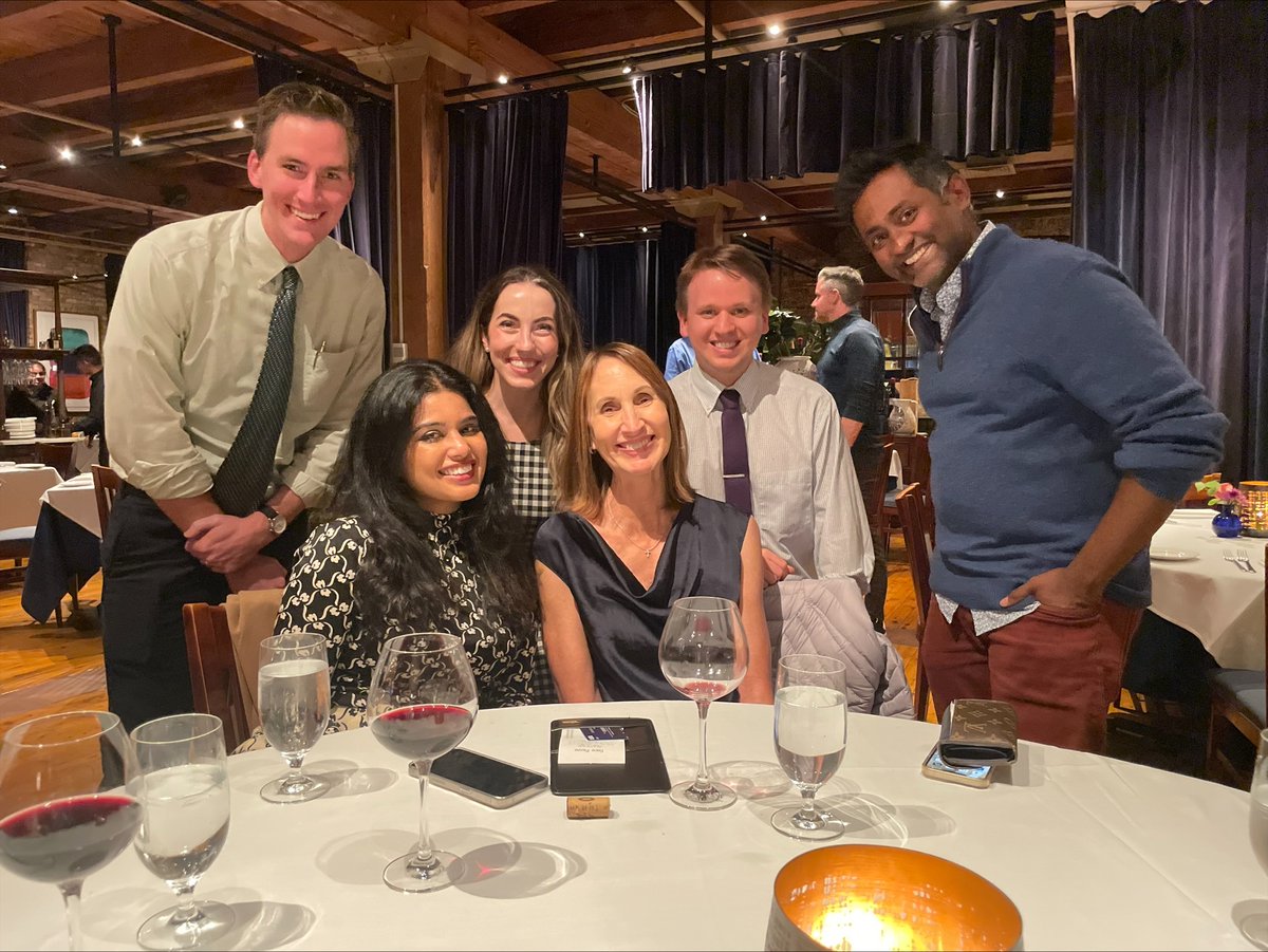 MMcCraryMD's tweet photo. Had such a fantastic time at #ASDP2023! Thanks to my mentors and @USFpathology for making it happen. Great to see old friends and make new ones! Already excited for next year @ASDPTweets #dermpath https://t.co/0butQqtfCU