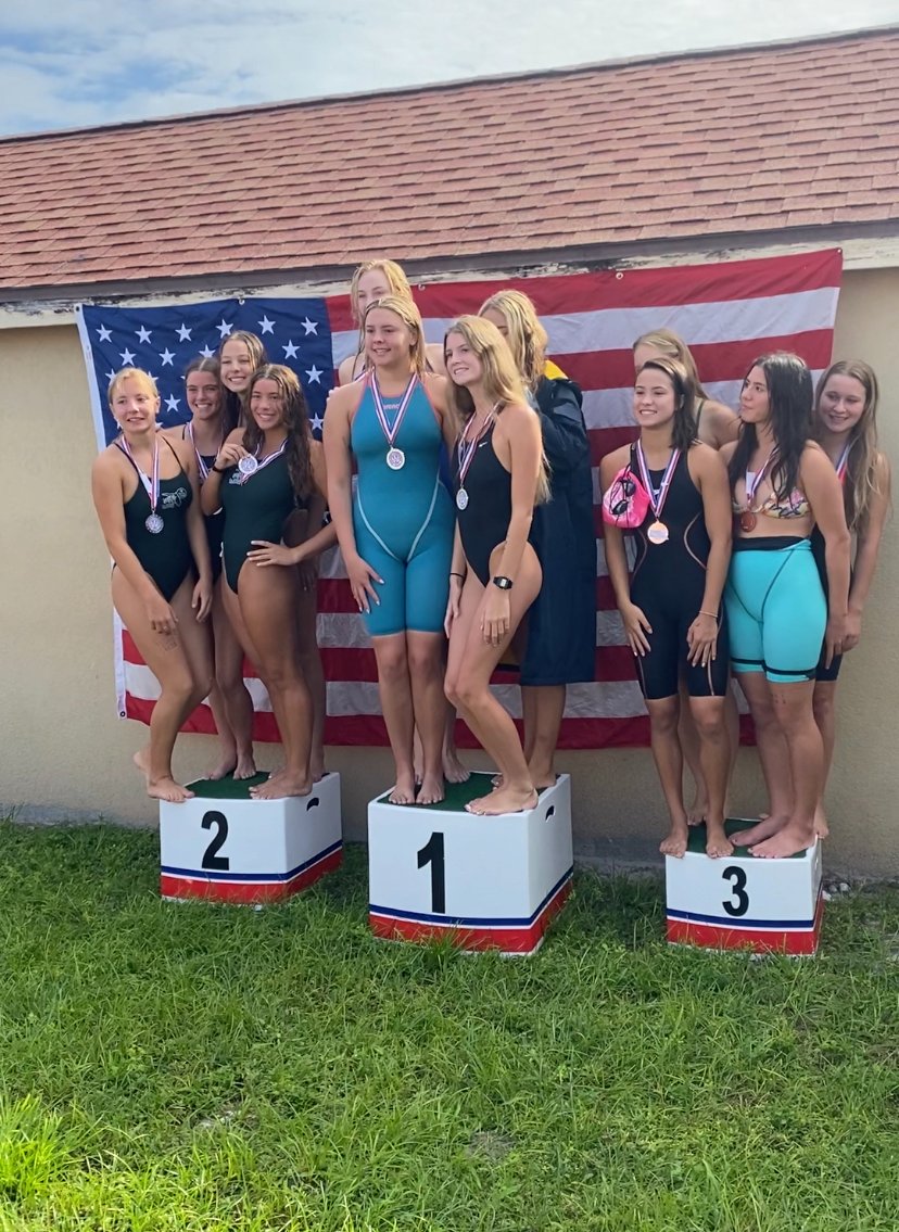 FPC Swimming tweet media