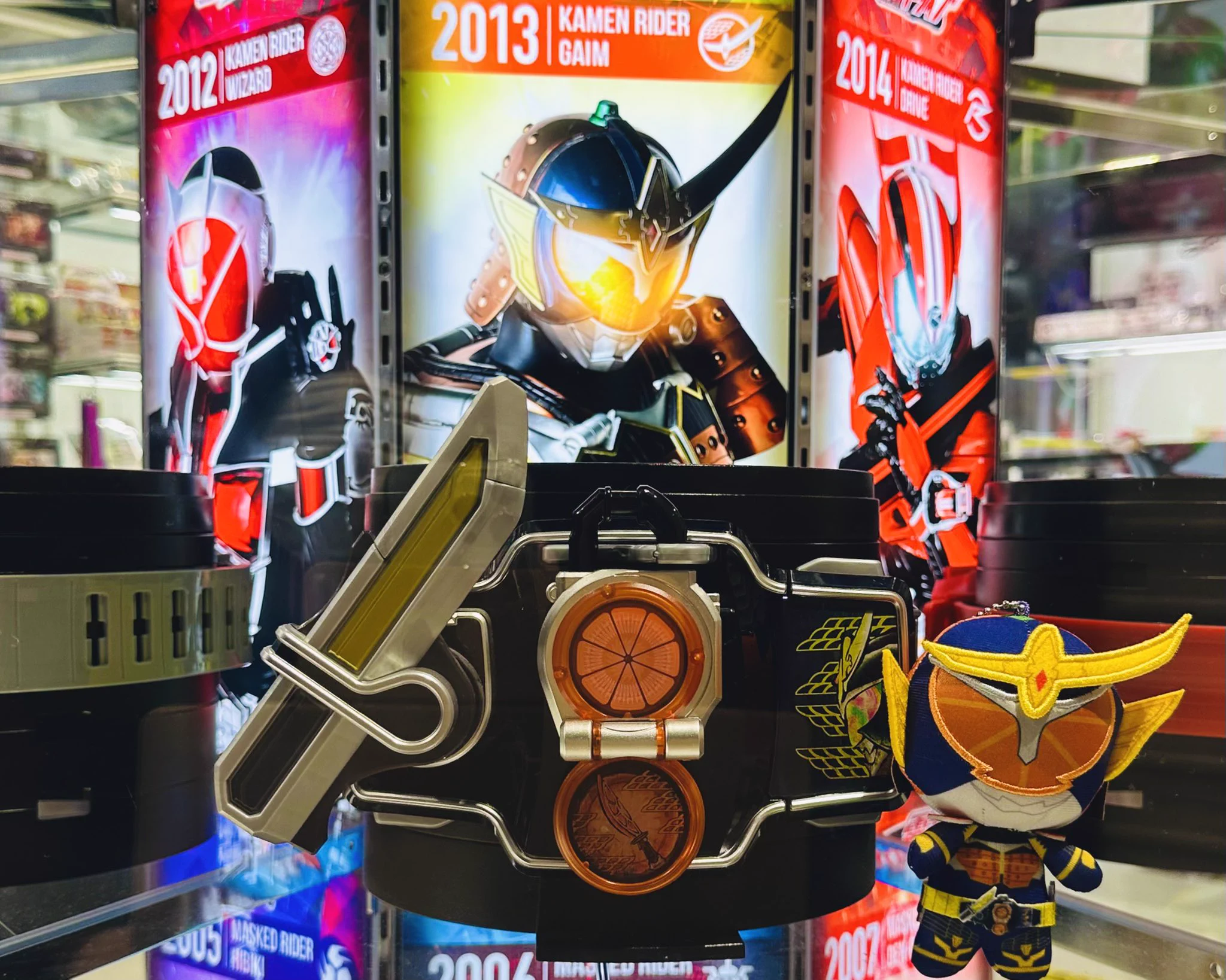 仮面ライダーストア on X: 