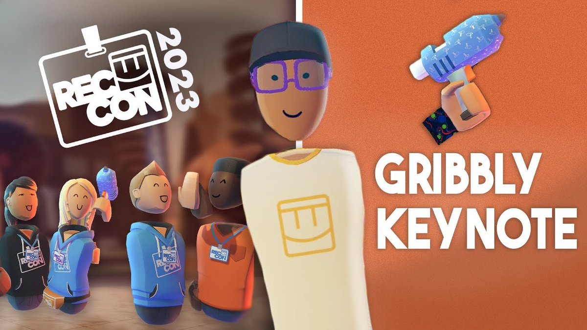 AndyFidel_'s tweet photo. What's new with Rec Room? ๐ Dive into the #RecCon2023 Keynote with Gribbly & Crashfaster: https://t.co/sEkO0hQCtf My quick notes below!
๐๐๐ป ๐ฅ๐ฒ๐ฐ ๐ฅ๐ผ๐ผ๐บ ๐ฆ๐๐ฎ๐๐:
โฃ Surpassed 100M users ๐ฎ
โฃ Celebrating 800M+ friends made
โฃ Whopping 7B room visits! ๐ช
โฃ 9M unsuspecting souls got bonked by Bonky! ๐๐ฅ
โฃ #RecCon2022 gathered +400,000 visits
๐ก๐ฒ๐ ๐ฏ๐ฟ๐ฎ๐ป๐ฑ ๐ฝ๐ฎ๐ฟ๐๐ป๐ฒ๐ฟ๐๐ต๐ถ๐ฝ๐!
โฃ Teaming up for more fun with AJR & Barbie!
โฃ Gear up for #Rectober: Special treats this Spooky Season including haunted houses.
๐๐๐ฎ๐๐ฎ๐ฟ ๐๐๐ผ๐น๐๐๐ถ๐ผ๐ป ๐งโ๐ค
โฃ #FullBodyAvatars are coming!! Dive into a new world of expressive features.
๐ฅ๐ฅ๐ข ๐ ๐ฎ๐ธ๐ฒ ๐๐ ๐ง๐ผ ๐ ๏ฟฝ๏ฟฝ๐ฑ๐ป๐ถ๐ด๐ต๐
โฃ First horror-themed RRO
โฃ 4M+ room visits
โฃ Made with #RecRoomStudio
โฃ Introduced new creator tools
โฃ Stay tuned for next RRO reveal...
๐จ๐๐ ๐๐ฐ๐ผ๐ป๐ผ๐บ๐
โฃ Grown 500% in less than 2 years
โฃ Creators earned more than $3.9m in past year
โฃ Number of Creators earning more than $30k a year has tripled ๐
#recroom #socialVR #crossplatform