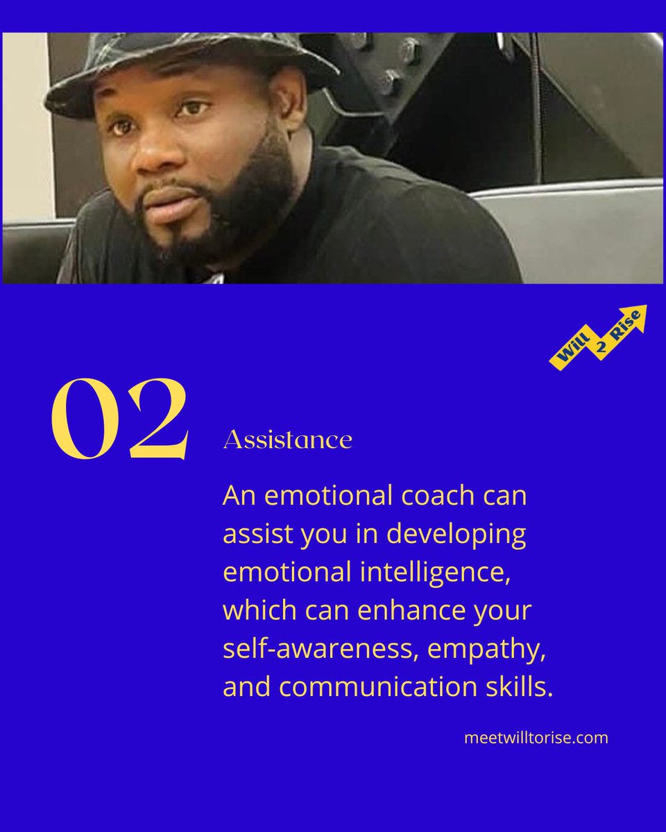 Will 2 Rise (Will Baptiste, CMHFA) tweet media