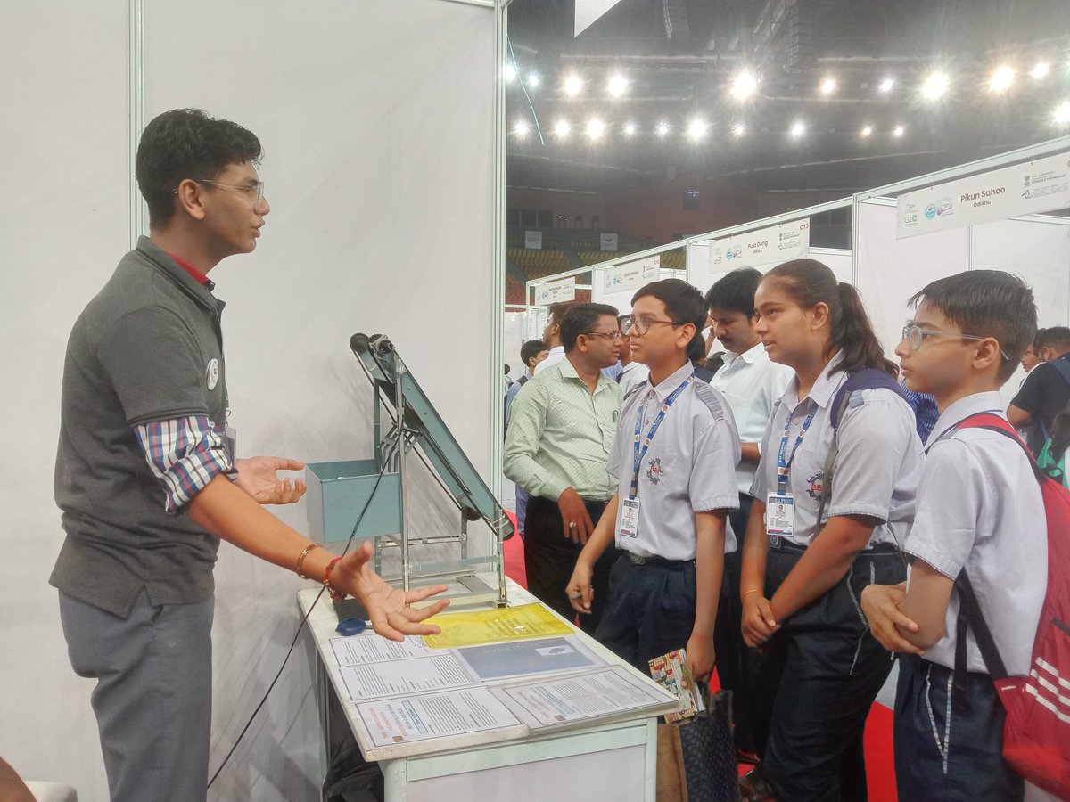 Anju83726354's tweet photo. Innovation in Science Pursuit for Inspired Research' (INSPIRE) scheme is one of the flagship programmes of Department of Science &amp; Technology (DST). #Innovation #Aim #NITIAYOG #BBPSMV #G20India #Enpower 
@vividh87 @Neha05204678 @BBPSMV @cbseindia29 @SWATIP79515380 https://t.co/gaSTlCi1iy