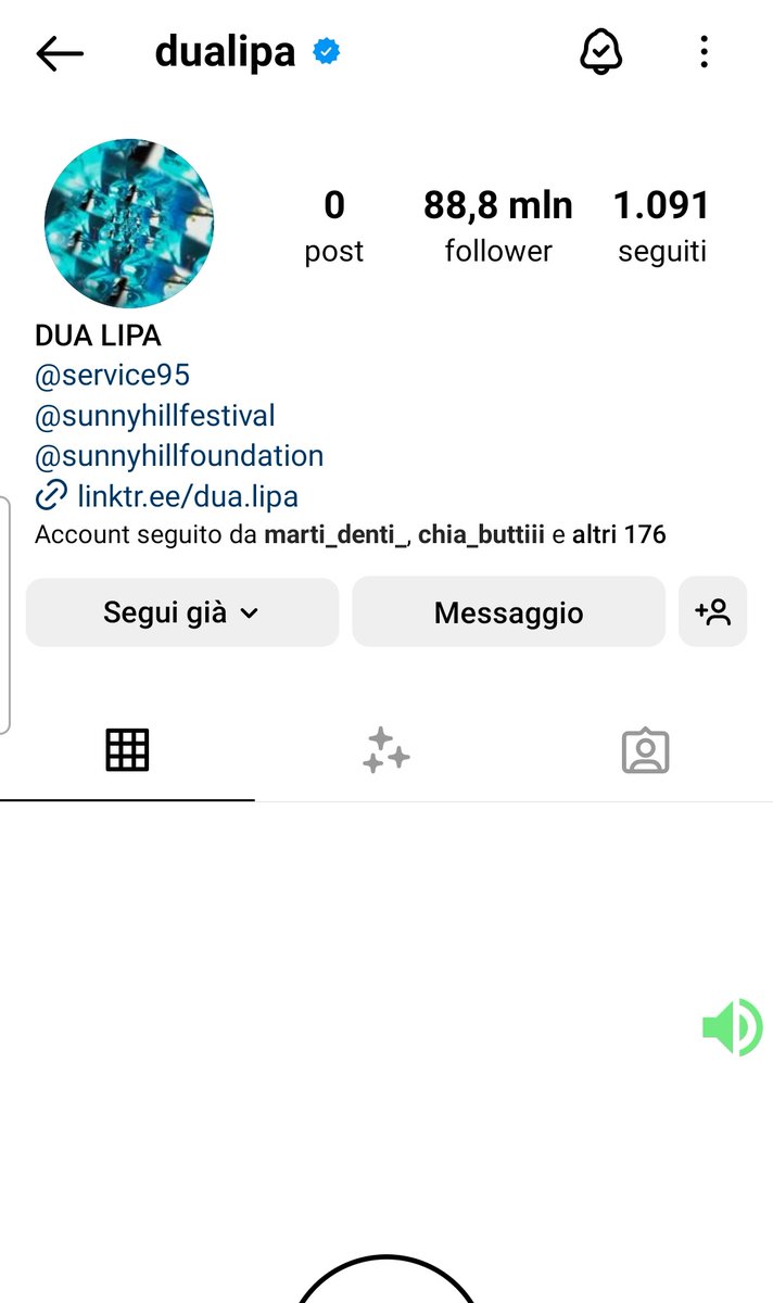 One_Dua_'s tweet photo. Credevo di essere pronta, ma la verità è che non lo sono https://t.co/wHiEk0vMNA