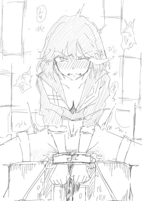 絵が描けると何が便利って、地産地消ができること 