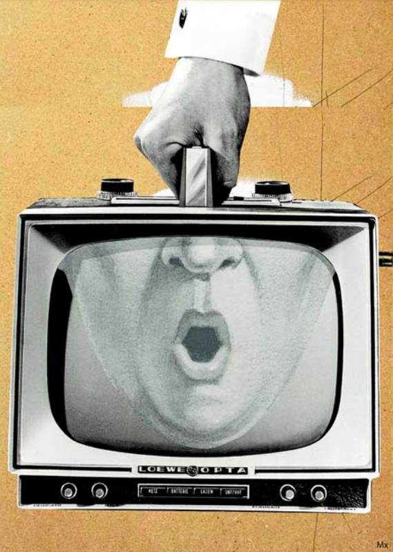 Diario_Pontev's tweet image. #EnBlog ✍ @RafaCabeleira: &quot;La televisión es una bendición para los perezosos y no me estoy refiriendo a esa raza de simios tan adorable como desesperante&quot; bit.ly/46DxPg3