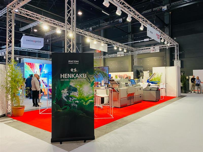 duomediaPR's tweet image. Today we are at Sign2com, where innovation meets signage and visual communication! 🎉

Are you ready to dive into the future of the signage industry? 🌟

#signage #visualcommunication #sign2com #communication