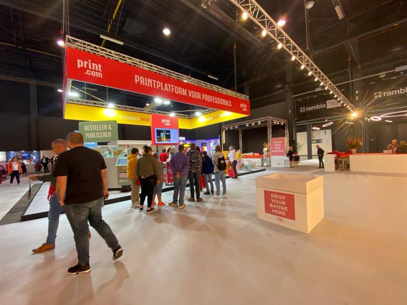 duomediaPR's tweet image. Today we are at Sign2com, where innovation meets signage and visual communication! 🎉

Are you ready to dive into the future of the signage industry? 🌟

#signage #visualcommunication #sign2com #communication