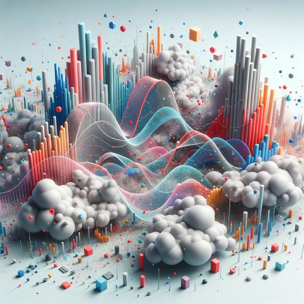 The infinite proliferation of data is not turning into an exponential growth of human knowledge.