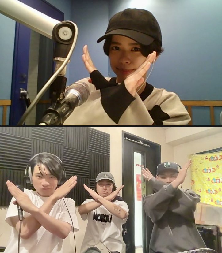 今夜のゲストは
ego apartmentから
Dynaさん・Peggy Dollさん
×
エゴアパの秋ツアーのグッズ制作に携わるHayateさん

エゴアパのジャケットはどうやってできたの？
アーティストとアートワークの関係を一言で表すと？などなど☺️

聴き逃した方は #radiko で🙋

#CM778 #egoapartment #Hayate