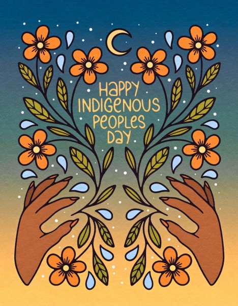 billroedy's tweet photo. Let's honor the rich cultures of Indigenous communities around the world and support the ongoing fight for justice and recognition. #IndigenousPeoplesDay 🌍✨ https://t.co/16mvFKi6dH