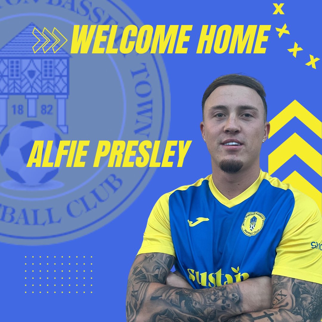 Welcome back to Bassett <a href="/AlfiePr7sley/">prez</a> 💙💛