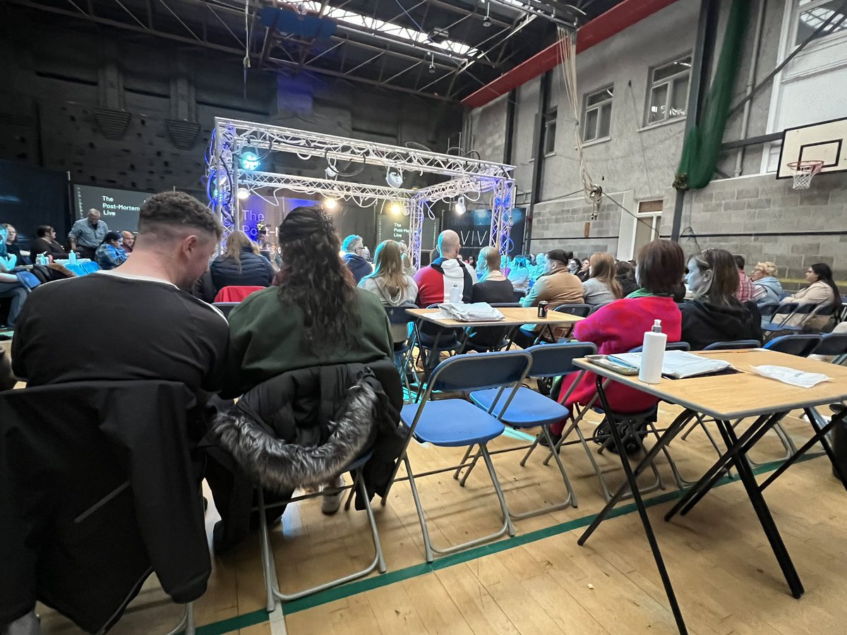 Not your typical Sunday night - spent last night dissecting and diving into the biology behind post mortems at <a href="/postmortemlive/">thepostmortemlive</a> - highly recommend for any anatomy enthusiasts!