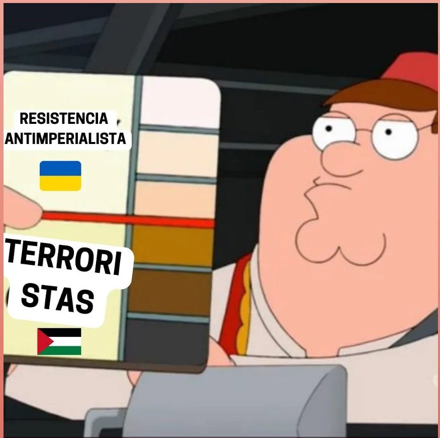 TeresaRodr_'s tweet photo. La hipocresía de "occidente". https://t.co/s5F8ZSxNZq