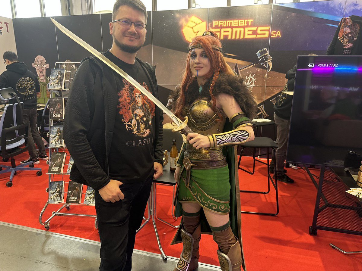 PrimeBit Games tweet media