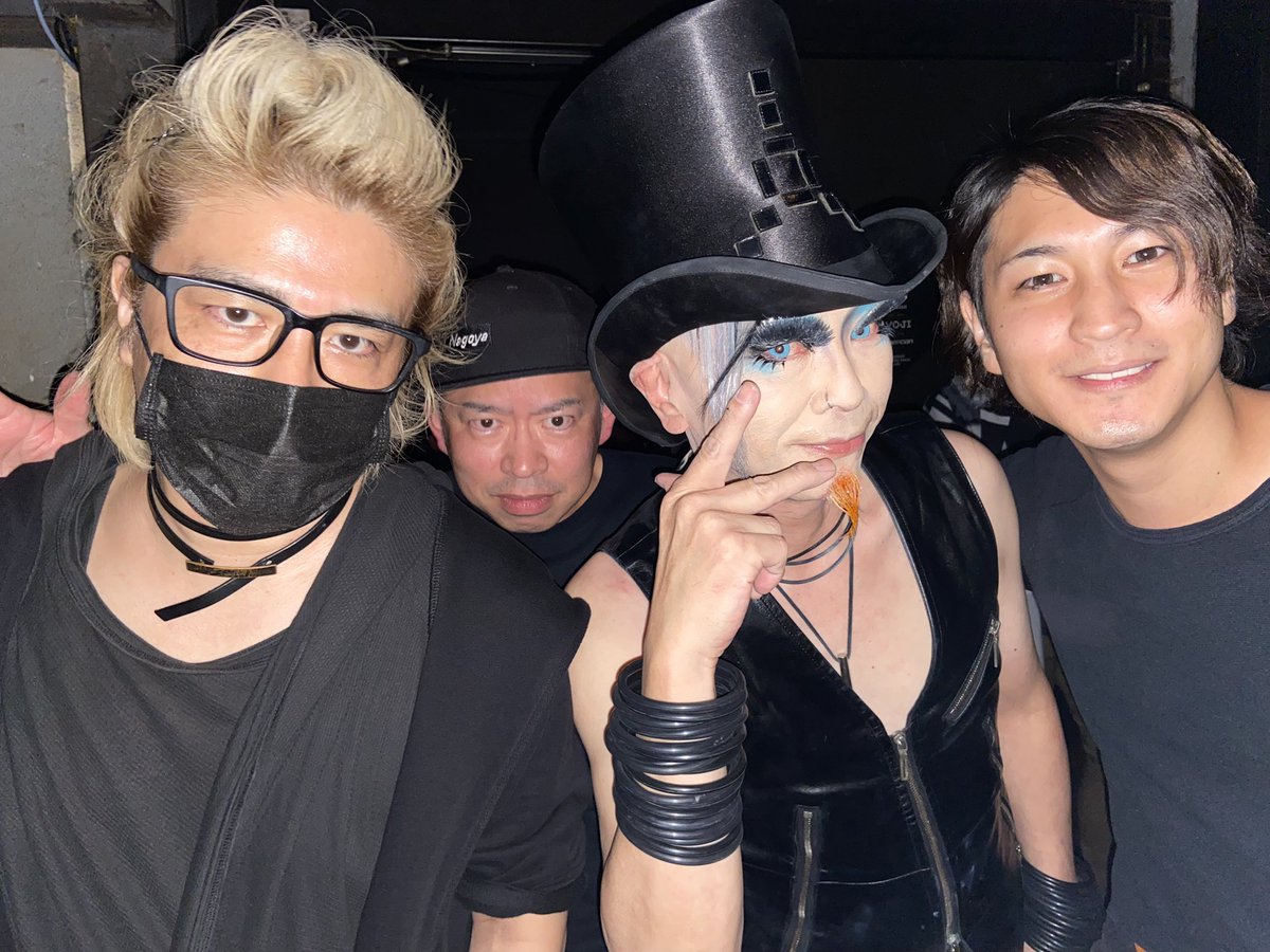 yojidotdj's tweet image. Happy TECH DANCE DAY!