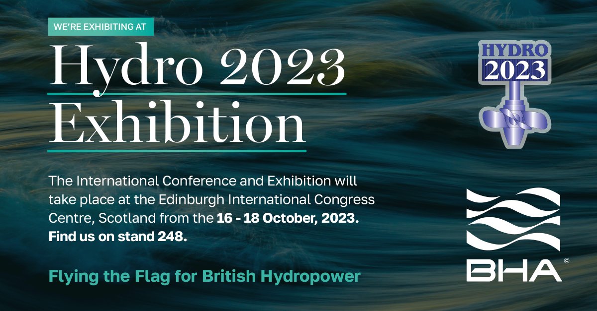 British Hydropower Assoc/Tidal Range Alliance tweet media