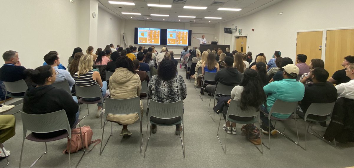 Lyn Woollam RN π (@lynwool) on Twitter photo Full house today at β¦<a href="/ASPHFT/">Ashford & St Peter's</a>β© Corporate Induction with Simon Marshall welcoming over 80 of our new starters into the Trust #learningtogether #4Pβs β¦<a href="/asphrecruitment/">ASPH Careers</a>β© β¦<a href="/EllenBull2/">Ellen Bull</a>β© β¦<a href="/AshStPetersLibs/">ASPH NHS Knowledge Service</a>β© β¦β¦β¦<a href="/NHSHEE_SEast/">NHSE Workforce, Training and Education β SE</a>β© Full house today at β¦<a href="/ASPHFT/">Ashford & St Peter's</a>β© Corporate Induction with Simon Marshall welcoming over 80 of our new starters into the Trust #learningtogether #4Pβs β¦<a href="/asphrecruitment/">ASPH Careers</a>β© β¦<a href="/EllenBull2/">Ellen Bull</a>β© β¦<a href="/AshStPetersLibs/">ASPH NHS Knowledge Service</a>β© β¦β¦β¦<a href="/NHSHEE_SEast/">NHSE Workforce, Training and Education β SE</a>β©