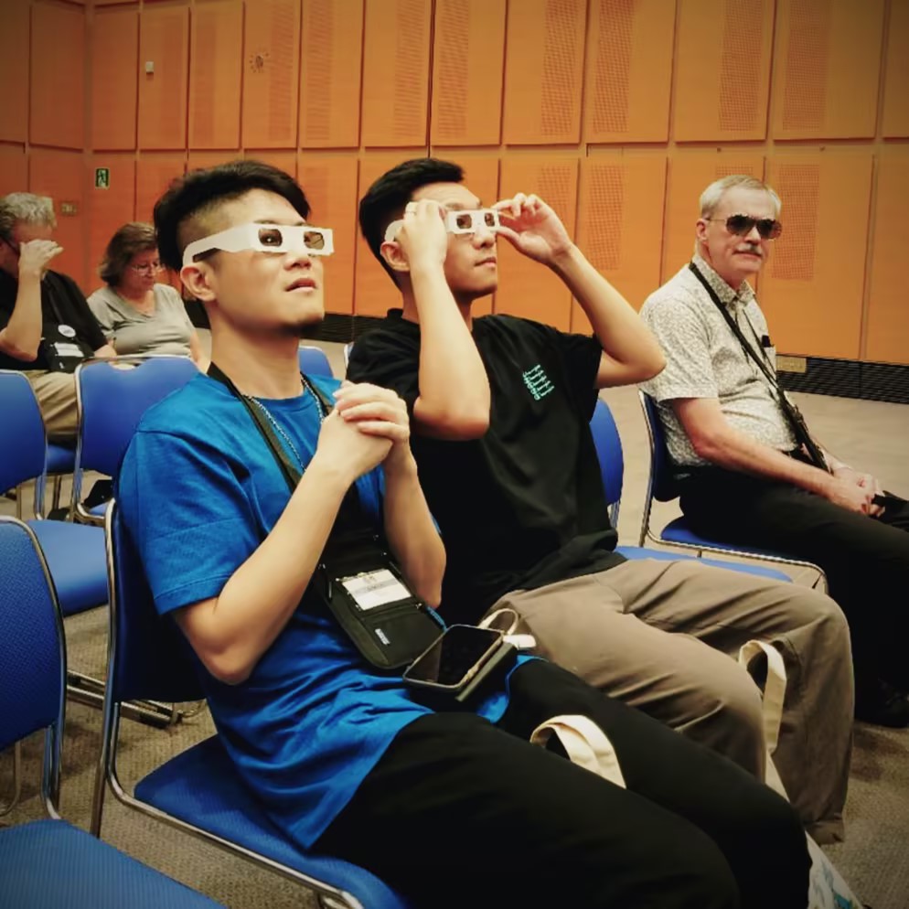 KandaoVR's tweet photo. It was a great honor to be a part of ISU 2023, thanks for inviting us. See you next time!🤩🥰@ISU2023Japan

#ISU2023 #QooCamEGO #3d #stereoscopic https://t.co/uzCypclQHp
