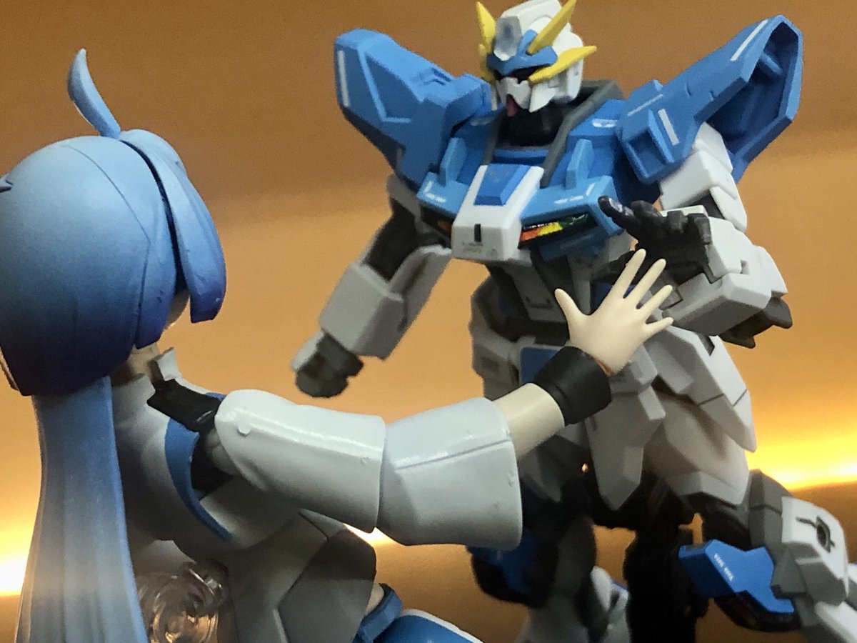 #ガンプラ 
#ガンダムメタバース 
#水星の魔女 
#ビルドストライクエクシードギャラクシー 
#ミオリネ