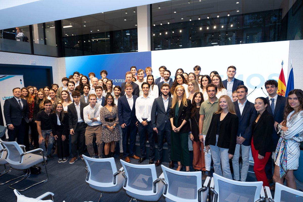 LIDEREMOS tweet media