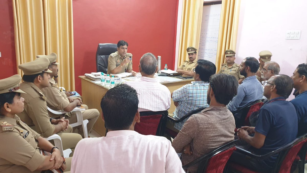 POLICE COMMISSIONERATE KANPUR NAGAR tweet media