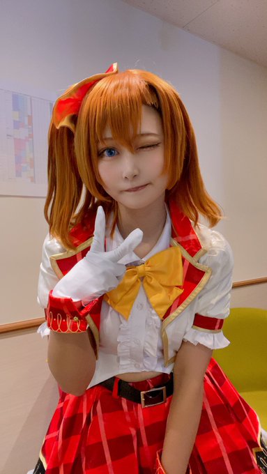 Twitterのコスプレ画像33