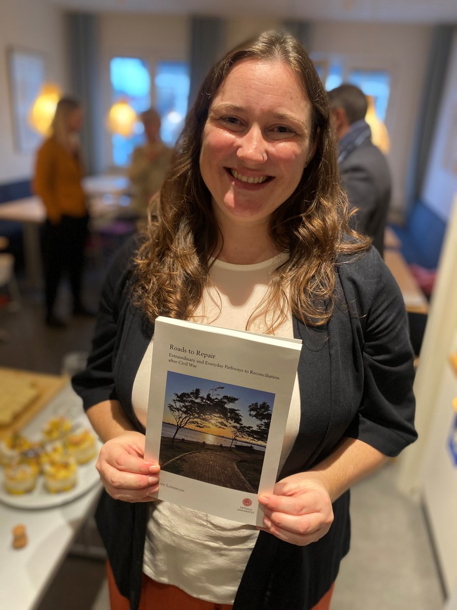 UppsalaPeaceConflict tweet media