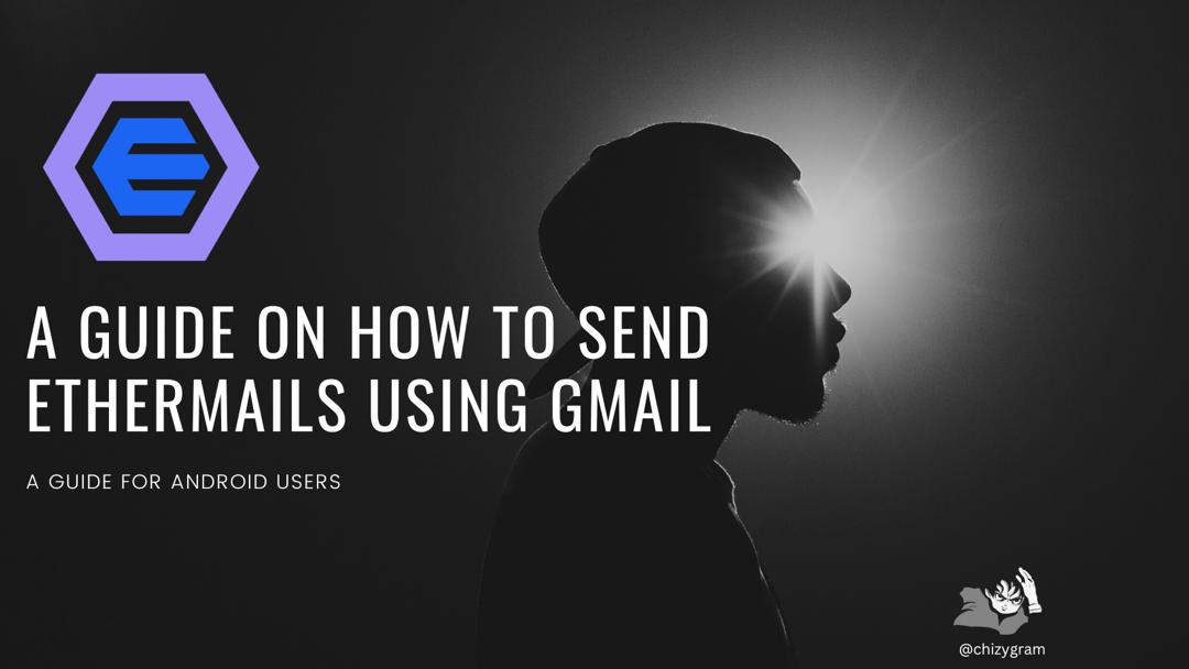chizygram's tweet photo. How to send Mails on EtherMail using Gmail App.

Have you been wondering how to set up your EtherMail on your phone to send emails?

Here's the guide for you 🫵
(Android Users)
🧵 https://t.co/MT1HAYMHx5
