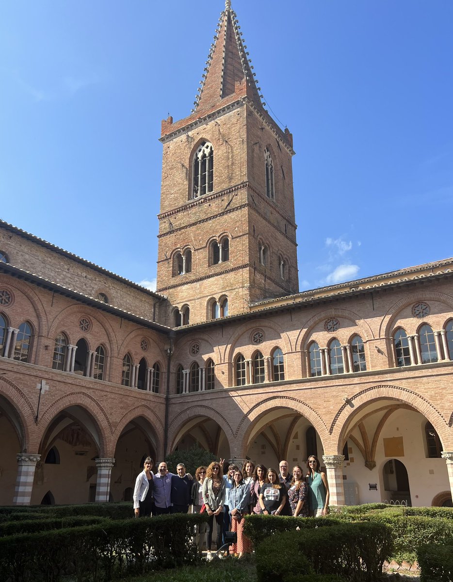 Grazie a @meltingpro per la maratona creativa realizzata nell’ambito del nostro Master!

Alla prossima!  

#Master #Unipg #CulturadEuropa
