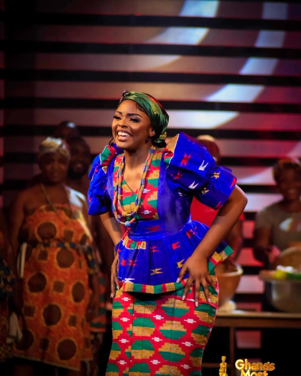 MillaeRoger's tweet photo. Congratulations #selorm๐ #GMB2023 #GMB23 #VoltaRegion https://t.co/rVgolRModu