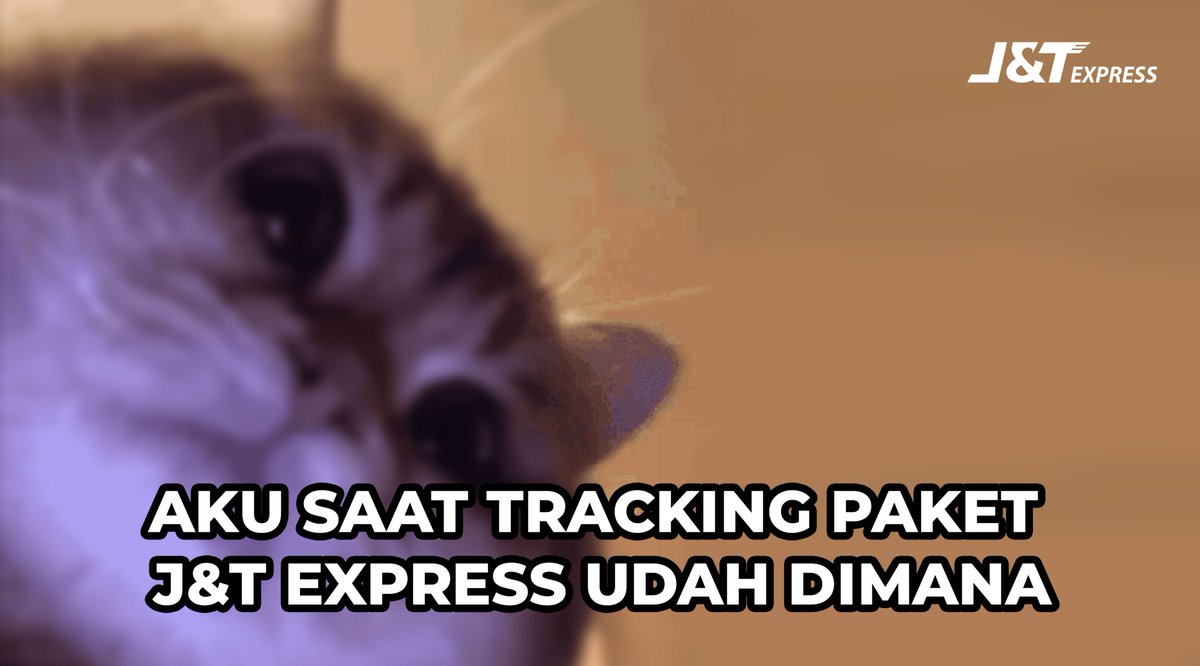 J&T Express Indonesia tweet media