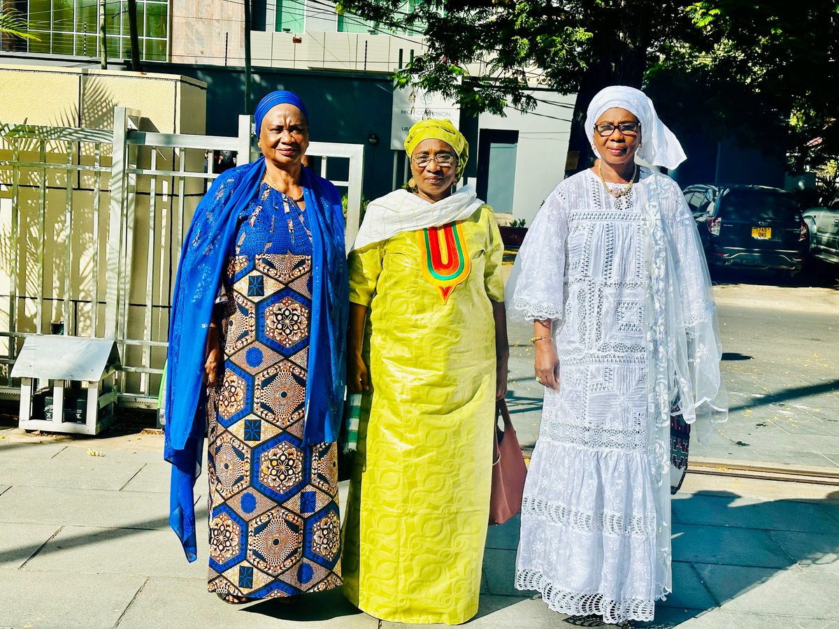 EqualityNow_AF's tweet photo. This week, we are in #Tanzania for the @_AfricanUnion International Conference on FGM together with a global community as we strategize how we can collectively accelerate action to ensure that women and girls live free from FGM. #ICFGM2023 #EndFGM https://t.co/2Yhopcd9HC