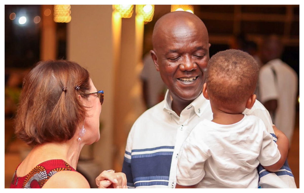 FrancisShaban's tweet photo. @Kenyans Weekend was amazing at the @redcardcampaign
@GideonMungaroM 
@firstladymungaro
@drruthmasha
@shampuz https://t.co/bitzpjswE4