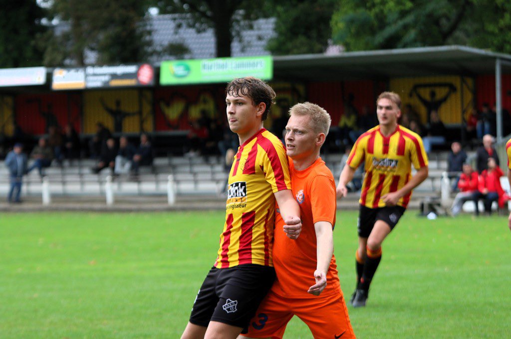 VAKO vs <a href="/CSVCcoevorden/">CSVC</a> vries.nu/sport/vako-csv… #BlijBijVAKO