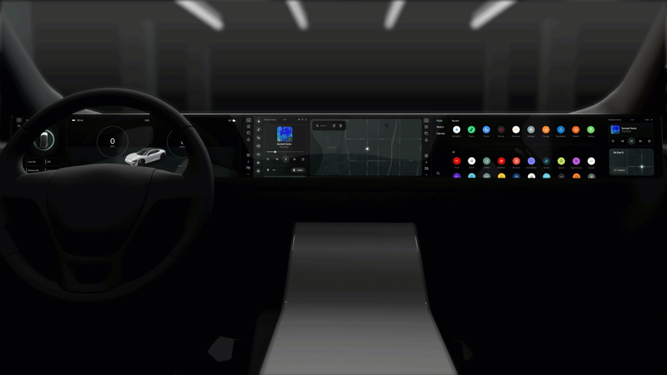 "Full Throttle Android Automotive"

🚗 As Android Automotive experts for over 6 years, we've been pioneers in integrating Android into vehicles. Reach out to us for your ideas or next project and let's take innovation on the road! 🚀📱 #AndroidAutomotive 

troido.com/android-automo…