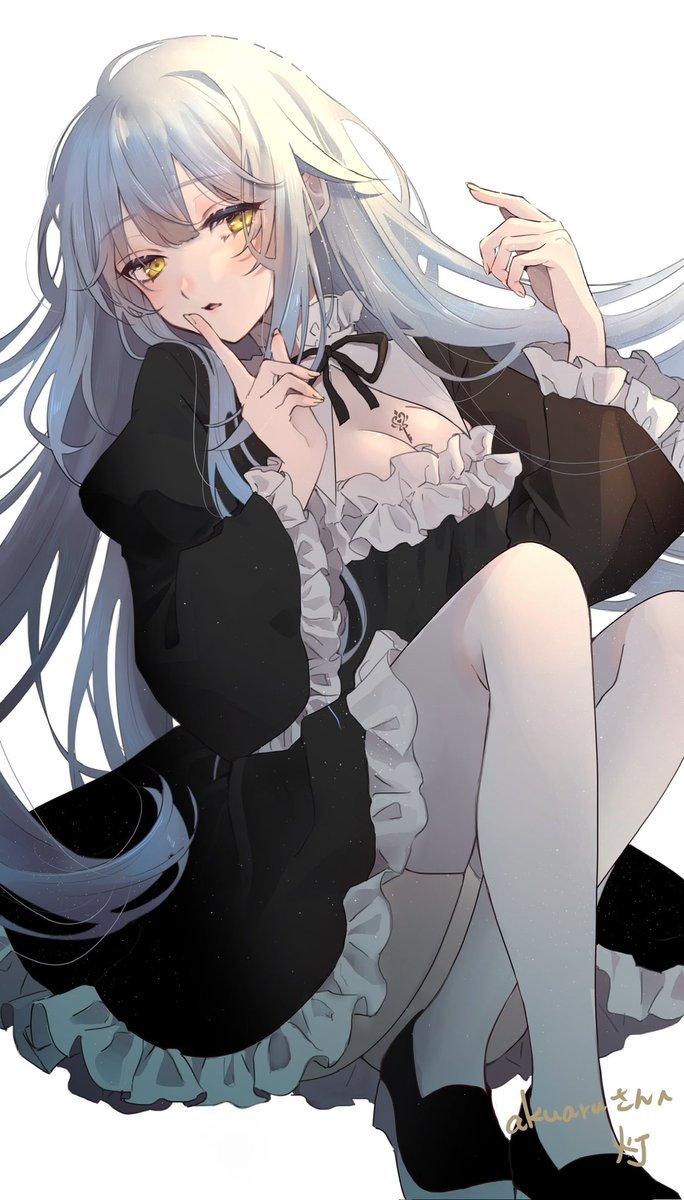 載せてなかったSkebイラスト