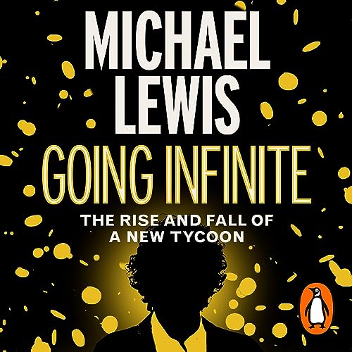 Struggling to read this book, just because SBF is such an uninteresting character with no redeemable features; I'm not sure I'll bother finishing it. Pretty fitting he was every awkward crypto ding-dong's hero. Feel sorry for Lewis having to try to wrap a story around him.