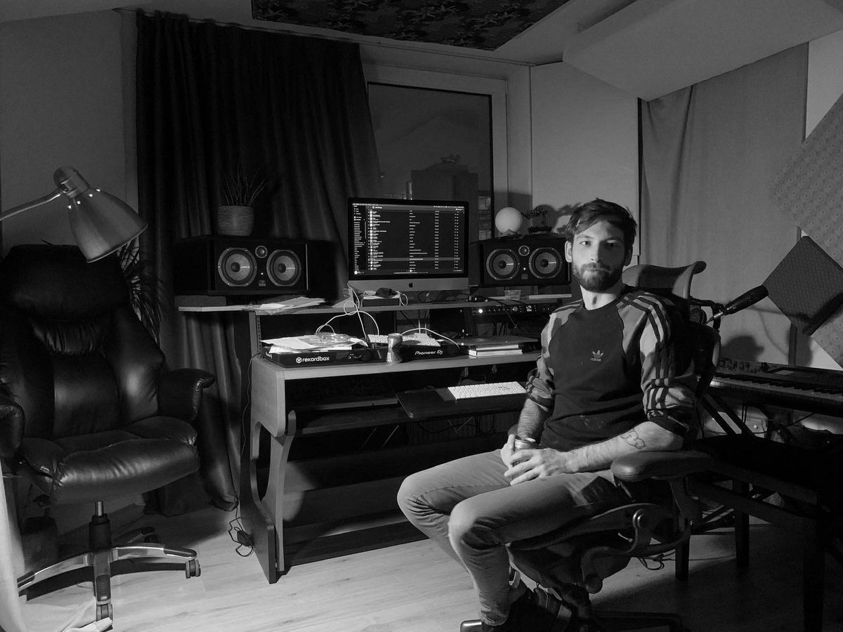 Skenna talks to Rave Arts about his new trance-inflected Partygate Vol.3 EP

ravearts.com/interview-sken…