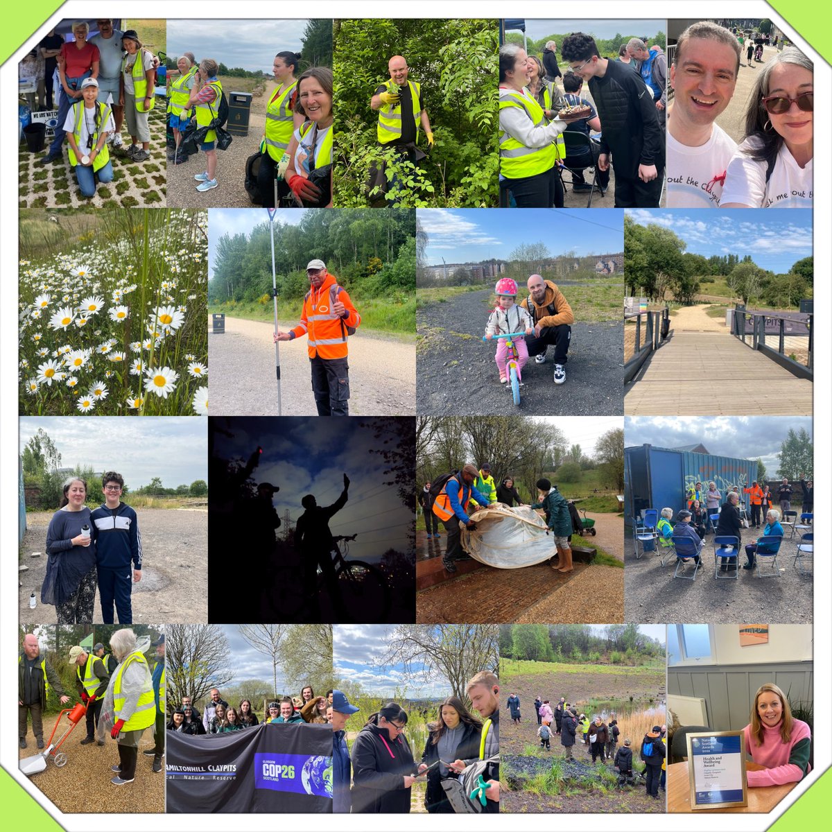 ClaypitsLnr's tweet photo. It’s AGM time ! Please try and join us.
Eventbrite link below.
https://t.co/EjavC2ASx1
 (Or if you have any issues booking via Eventbrite please just email claypitslnr@gmail.com) #GlasgowCanal #Hamiltonhill #Possilpark #Woodside #Maryhill #Firhill #Ruchill #Nature https://t.co/Fq02WL3G73
