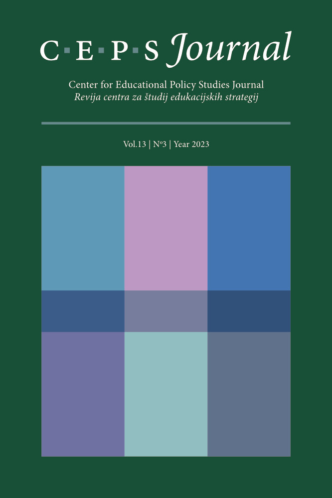 Izšla je septembrska tematska številka Revije Centra za študij edukacijskih strategij (CEPS Journal) na temo Teaching Research Integrity (uredniki št: Bert Theunissen, Mariëtte van den Hoven in Jurij Selan).
 cepsj.si/index.php/ceps….

Vljudno vabljene in vabljeni k branju!
