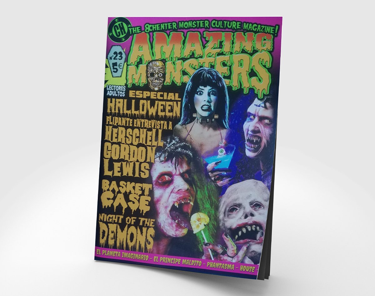 danirottenbrain's tweet image. ¡Ya a la venta en chaparrashop.com!