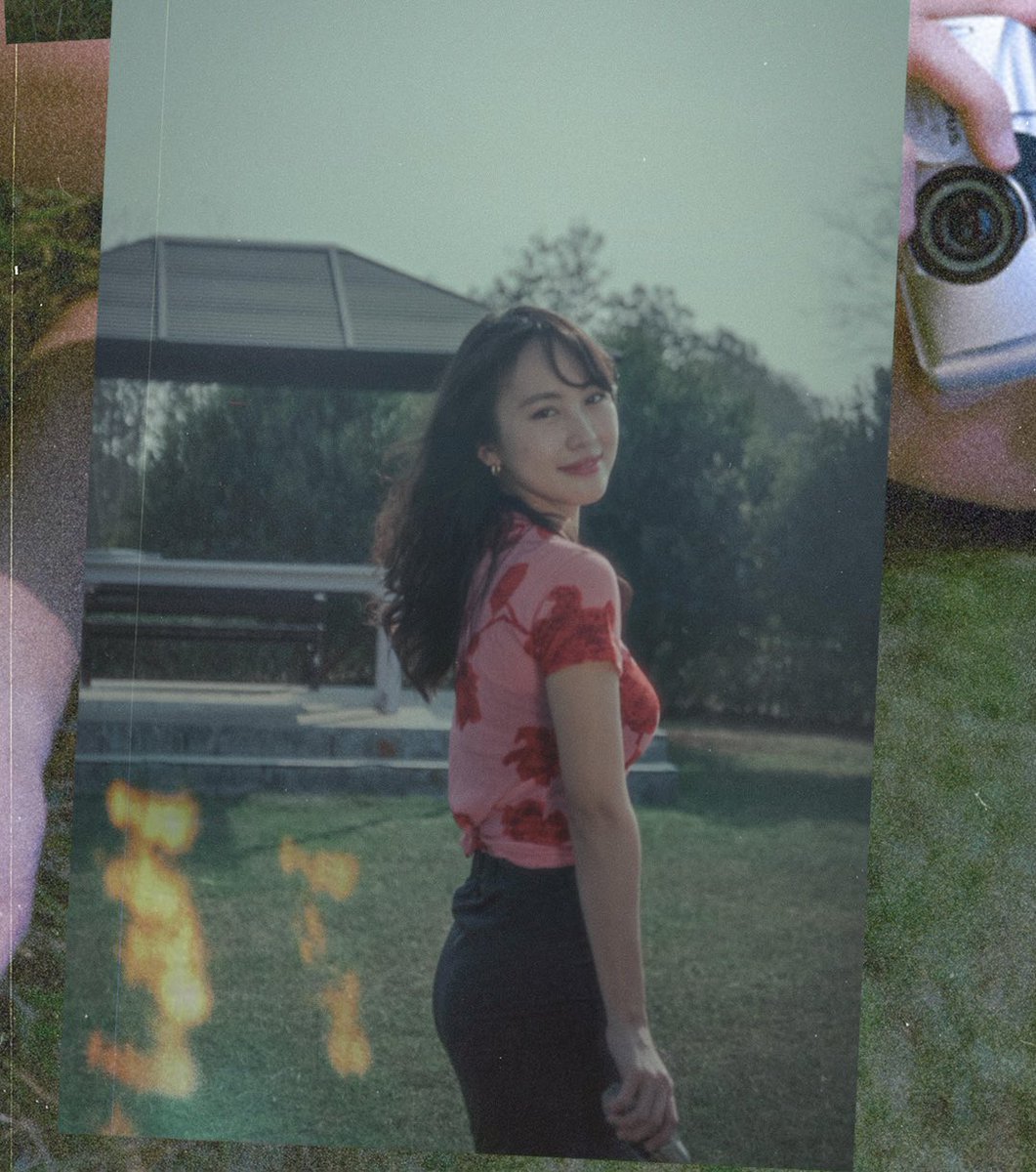 Two more tracks from Album ‘Hello Love’ is now yours💌

Track 1: Nice to meet you

Track 2: Sleep with the rain

You can now stream it on all major music streaming platforms.