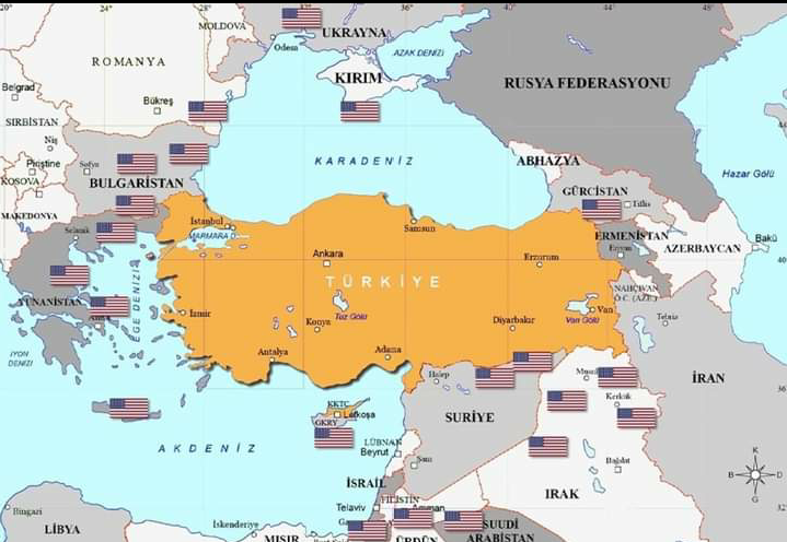 PozitifTeam's tweet photo. Bu haritaya iyi bakın!
Unutmayın!!!
Güncel tezgahlanan olaylar, olanlar, olacak olanlar. 
Yapmak istedikleri herşey ortada https://t.co/egAQd2b1hP