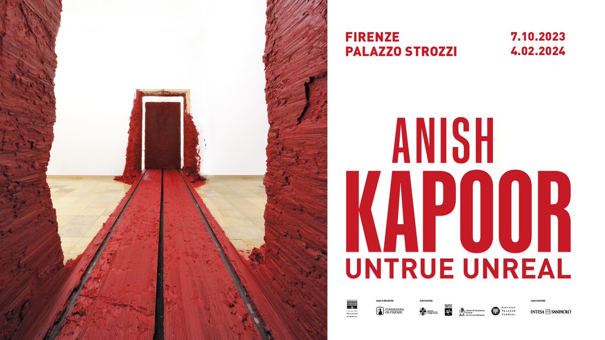 Biblio_ComuneFi's tweet photo. Dal 7 ottobre #AnishKapoor #UntrueUnreal a @palazzostrozzi, la mostra ideata e realizzata insieme al celebre maestro che ha rivoluzionato l’idea di scultura nell’arte contemporanea. 
Nelle biblioteche un ciclo di presentazioni: https://t.co/OYiBm768Pa
@comunefi @firenzedigitale https://t.co/bHtYpqroUY