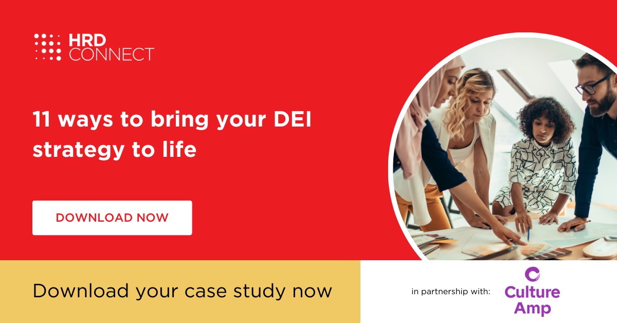Bring your DEI strategy to life with Culture Amp's '11 ways to bring your DEI strategy to life' resource. Get actionable tips for a successful DEI journey.

Read now: tinyurl.com/p5229h6z

#DEIStrategy #Diversity #Equity #Inclusion #CultureAmp
