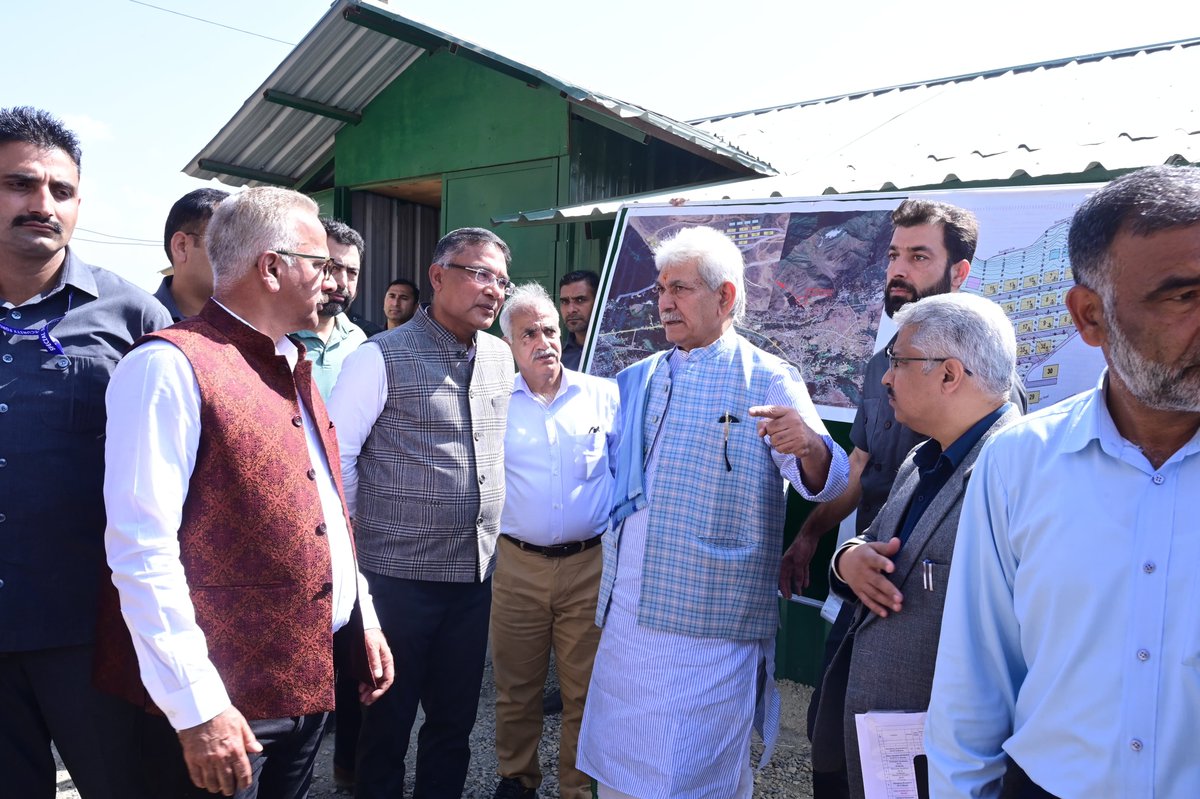 Office of LG J&K tweet media