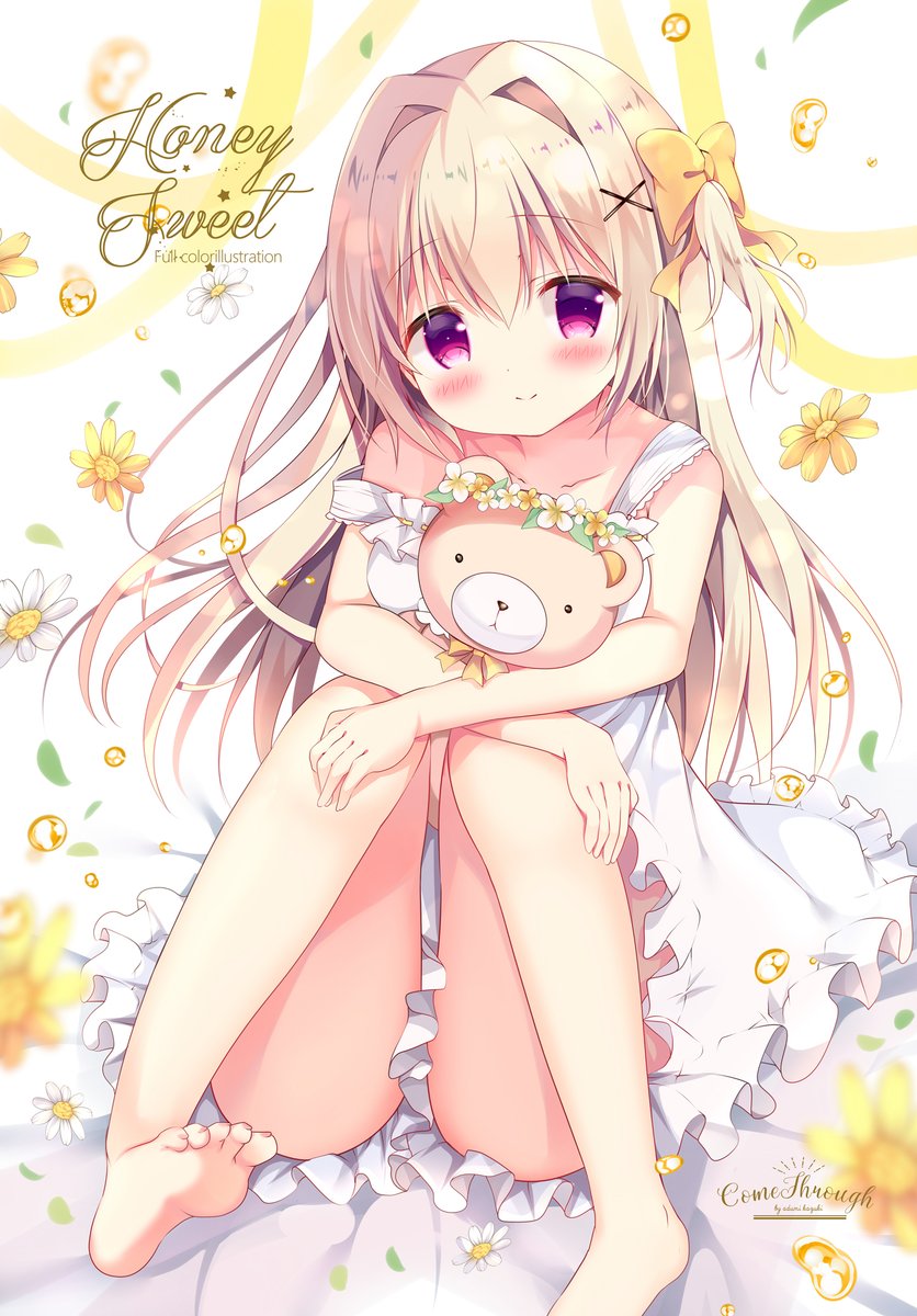 FANBOX更新しました💛
【HoneySweet】限定公開&新作お仕事ラフ❕
https://t.co/VyCOwfaCht 