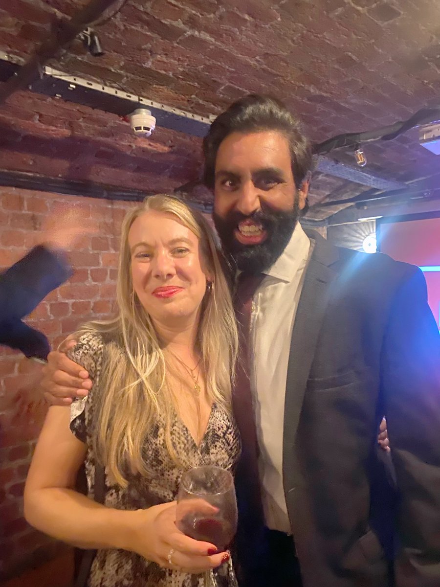 Laura Cunliffe-Hall tweet media