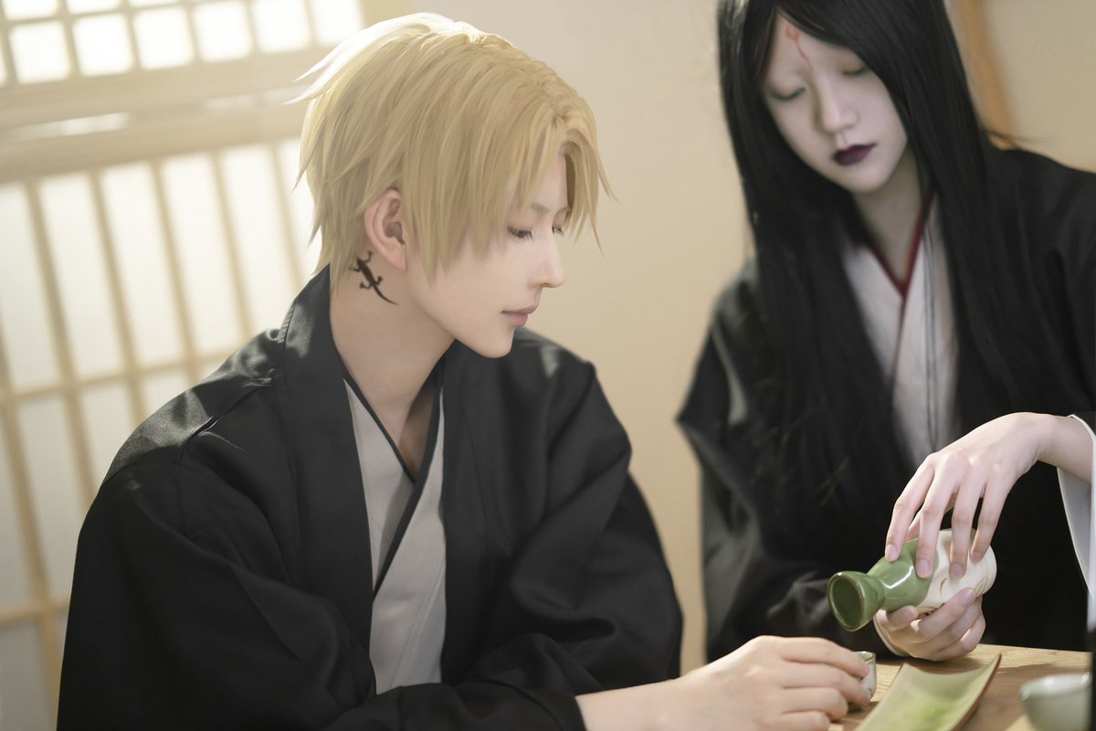 きらめいててご免 #夏目友人帳 #名取周一