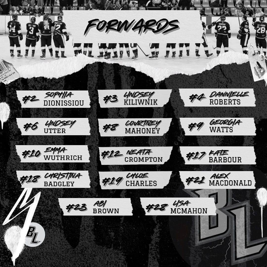 bnelightningice's tweet photo. Introducing the 2023/24 Brisbane Lightning Women’s Roster⚡️
•
Get your tickets now 🎟️
•
#golightninggo #brisbanelightningwomens #icehockeuqueensland #icehockeyaustralia #awihl https://t.co/kQkTdld1BU